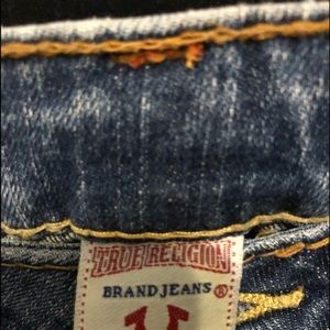 True religion jeans